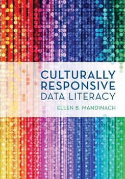 Paperback Culturally Responsive Data Literacy Book