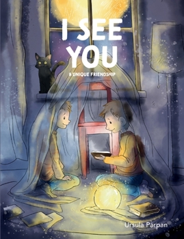 Paperback I see you - a unique friendship Book