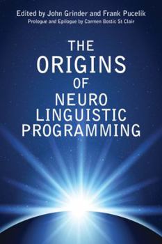 Paperback The Origins of Neuro Linguistic Programming Book