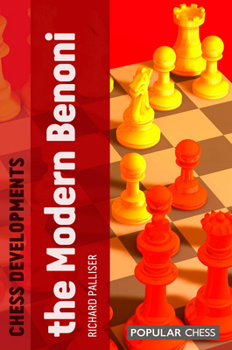 Paperback Chess Developments: The Modern Benoni Book