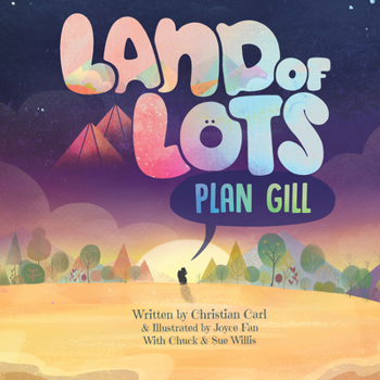 Hardcover Land of Lots Plan Gill Book