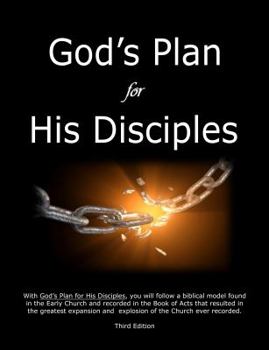 Paperback God's Plan for His Disciples [Mandarin_Chinese] Book