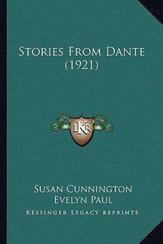 Paperback Stories From Dante (1921) Book