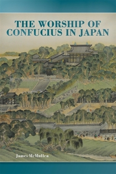 Hardcover The Worship of Confucius in Japan Book