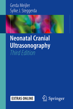 Paperback Neonatal Cranial Ultrasonography Book
