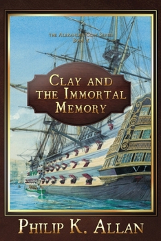 Paperback Clay and the Immortal Memory Book