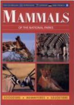 Hardcover Mammals of the National Parks Book