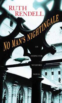 Library Binding No Man's Nightingale [Large Print] Book