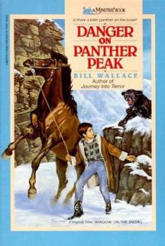 Paperback Danger on Panther Peek Book
