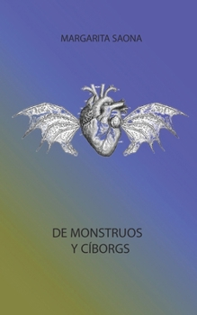 Paperback de Monstruos Y Cíborgs [Spanish] Book