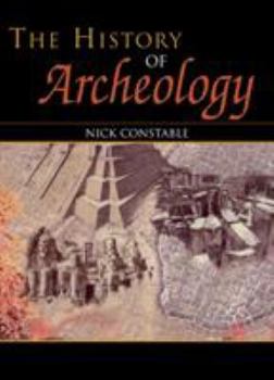 Hardcover The World Atlas of Archeology Book