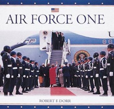 Hardcover Air Force One Book