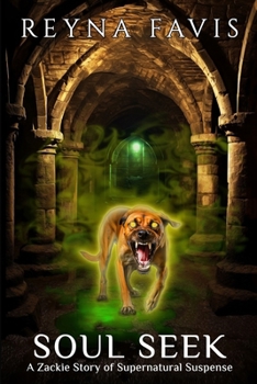 Paperback Soul Seek: A Zackie Story Book