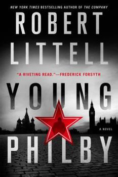 Paperback Young Philby Book