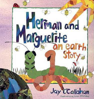 Library Binding Herman and Marguerite: Earth Story Book