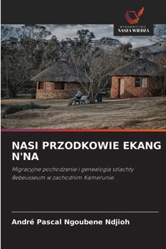 Paperback Nasi Przodkowie Ekang n'Na [Polish] Book