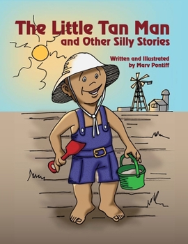 Paperback The Little Tan Man and Other Similar Stories Book