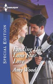 Paperback Finding His Lone Star Love Book