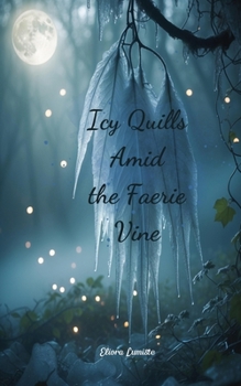 Paperback Icy Quills Amid the Faerie Vine Book