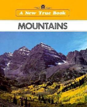 Hardcover Mountains Book