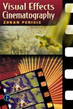 Paperback Visual Effects Cinematography Book