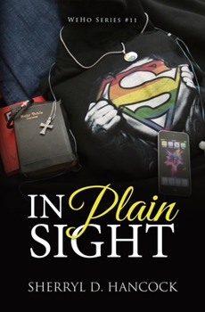 Paperback In Plain Sight Book