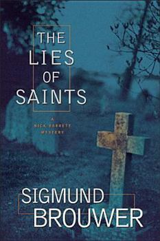 Paperback The Lies of Saints Book