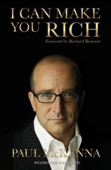 Paperback I Can Make You Rich Book