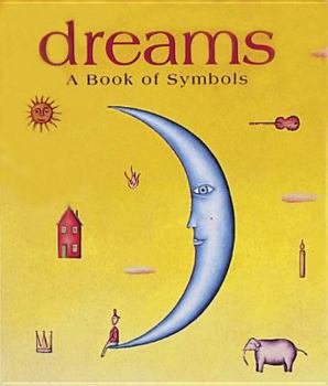 Hardcover Dreams: A Book of Symbols Book