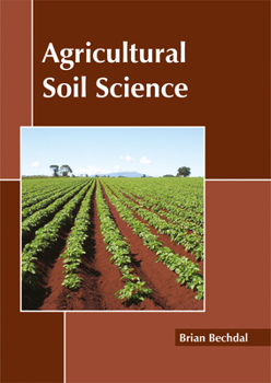 Hardcover Agricultural Soil Science Book