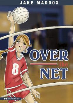 Hardcover Over the Net Book