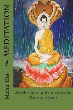Paperback Meditation: My Methods of Reintegrating Mind and Body Book