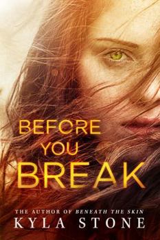 Paperback Before You Break Book