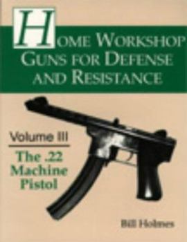 Paperback The .22 Machine Pistol Book