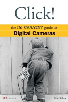 Paperback Click!: Digital Cameras Book
