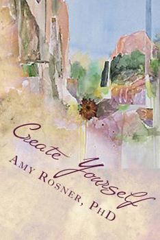 Paperback Create Yourself: One-Month Journal Book