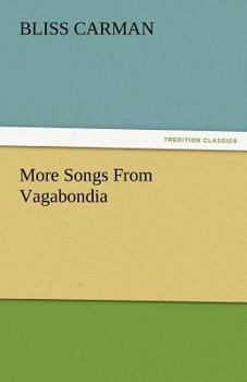 Paperback More Songs from Vagabondia Book