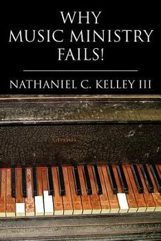 Paperback Why Music Ministry Fails! Book