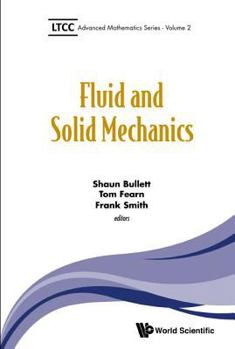 Paperback Fluid and Solid Mechanics Book