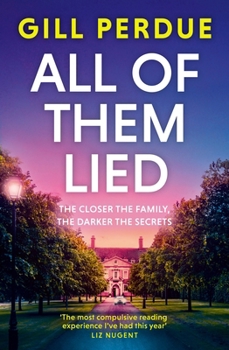 Paperback All of Them Lied Book