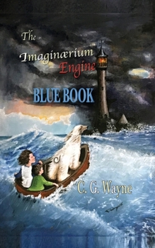 Paperback The Imaginaerium Engine: Blue Book