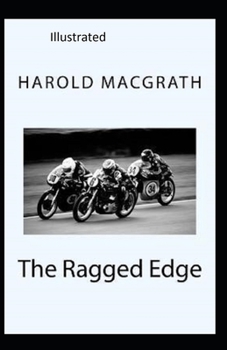 Paperback The Ragged Edge Illustrated Book