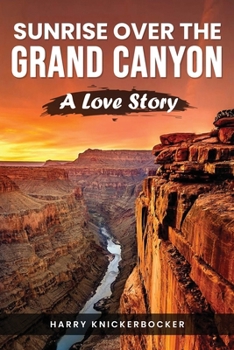 Paperback Sunrise Over the Grand Canyon Book