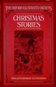 Hardcover Christmas Stories (The Oxford Illustrated Dickens) Book