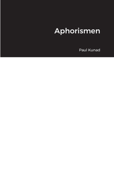 Paperback Aphorismen [German] Book