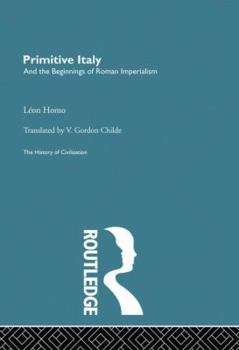 Paperback Primitive Italy Book