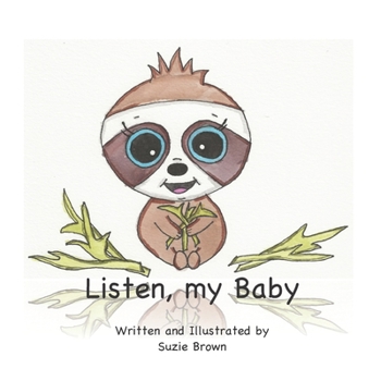 Paperback Listen, my Baby Book