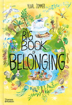 Hardcover The Big Book of Belonging Book
