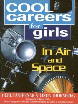 Cool Careers for Girls in Air and Space - Book  of the Cool Careers for Girls