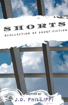 Paperback Shorts - A Short Fiction Collection Book